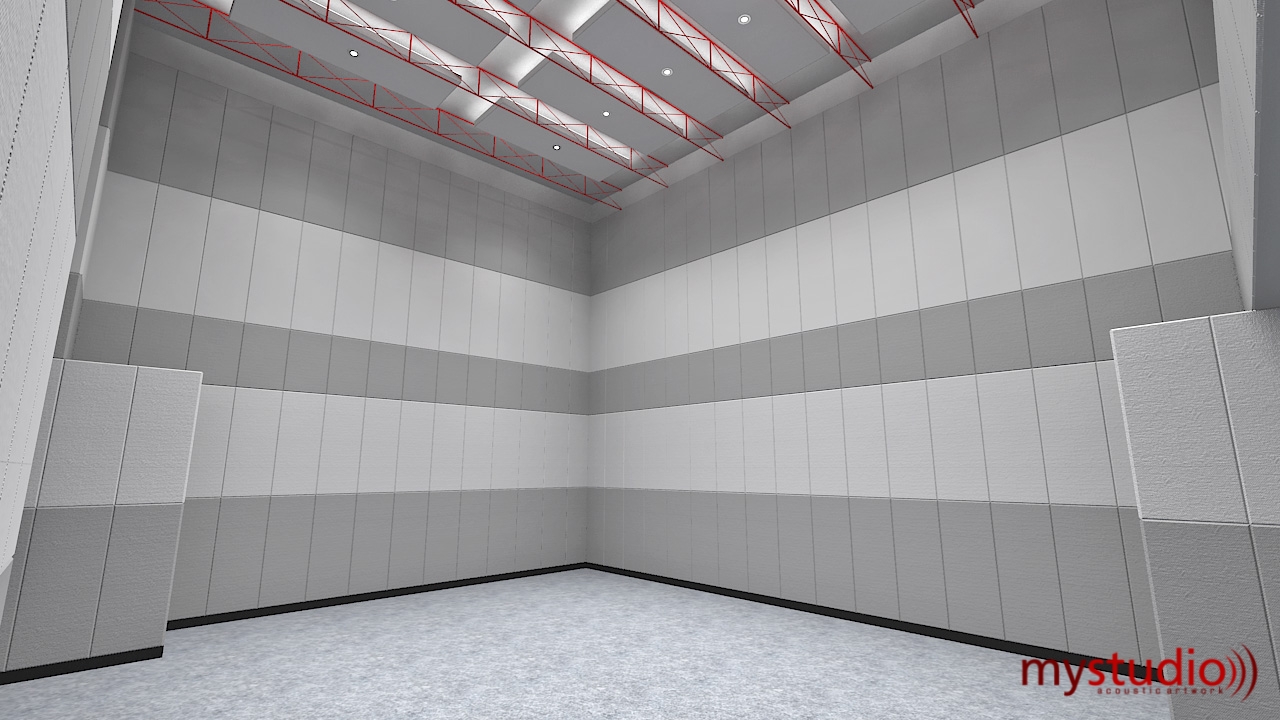 Pembuatan Studio Broadcast TV dan Youtube